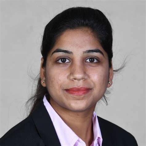 Tripti Chauhan Project Manager Tata Aig General Insurance Company