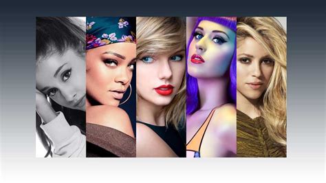 Who Is The Best Singer Female