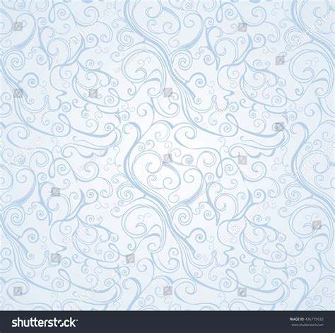 Elegant Swirl Background Stock Illustration 436775932 Shutterstock