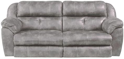 Catnapper Fabric Reclining Sofa 761891130028 Steel Appliances Connection