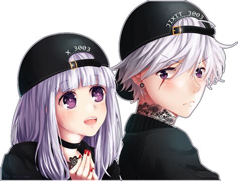 Anime Couple Png Free Download Png All Png All