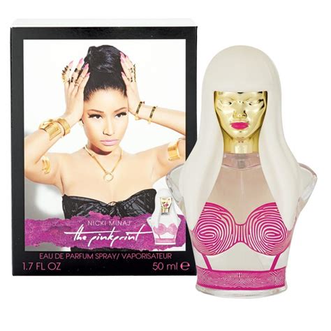 Buy Nicki Minaj Print Pink Eau De Parfum 50ml Spray Online At Chemist Warehouse®