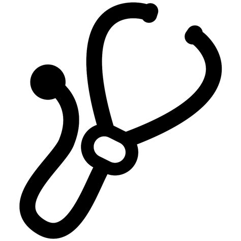 Stethoscope Svg Png Icon Free Download 427968 Onlinewebfontscom