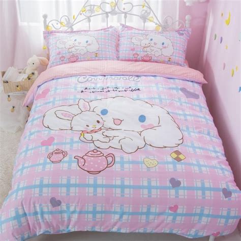 Many stylish options, some with bookcases and storage. Kawaii Cinnamoroll Bed sheet,Quiltcover,Pillowcover PN1389 ...