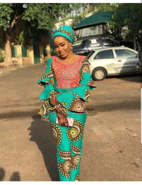 Gorgeous Hausa Belles In Stunning Ankara Styles You Will Love Wedding Digest Na African