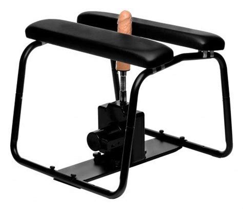 4 In 1 Banging Bench With Sex Machine On Literotica