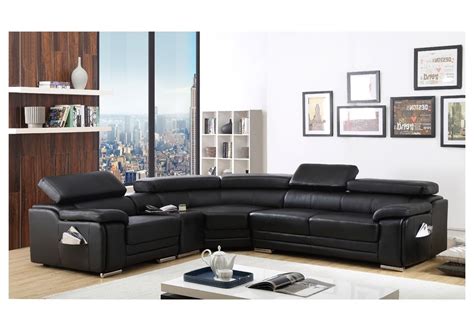 Our best 100% leather sofas ever. 15 Collection of Large Black Leather Corner Sofas