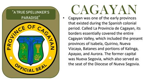 Solution About Region 2 Cagayan Valley Ppt Studypool