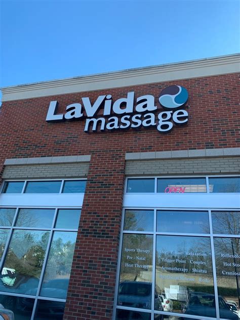 Lavida Massage 28 Reviews 13600 Falls Of Neuse Rd Raleigh North Carolina Massage Phone