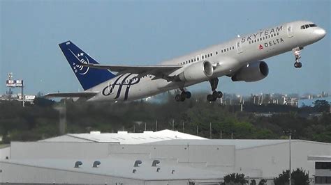 Plane Spotting At Kfll Fort Lauderdale International Airport Part 2 Of