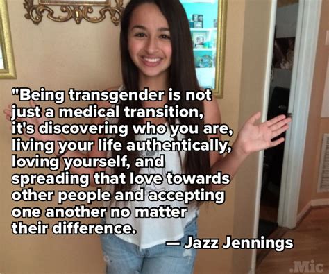 Being Transgender Isnt Something Thats Wrong Its Not A Disease