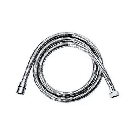 Jedrek Stainless Steel Shower Tube Dimensionsize 1 Mtr And 15 Mtr