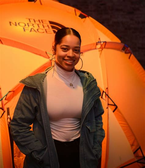 Ella Mai Talks North Face Campaign New Music And Coachella Set