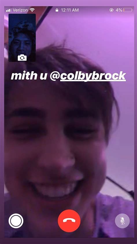 Pin On Adorable Colby Brock