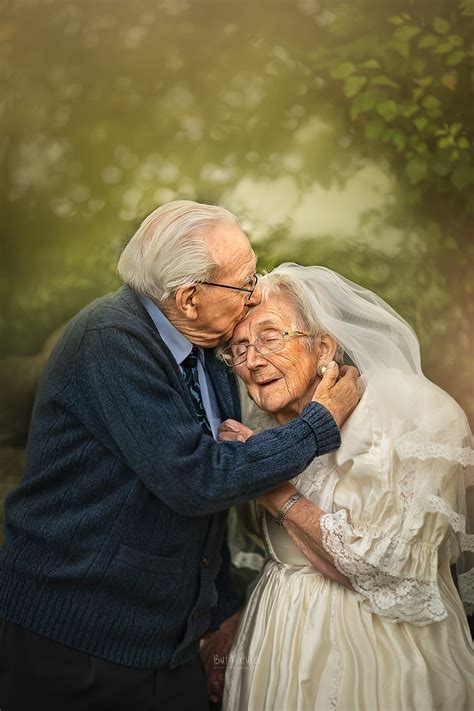 This Is What 72 Years Of Loving Each Other Looks Like