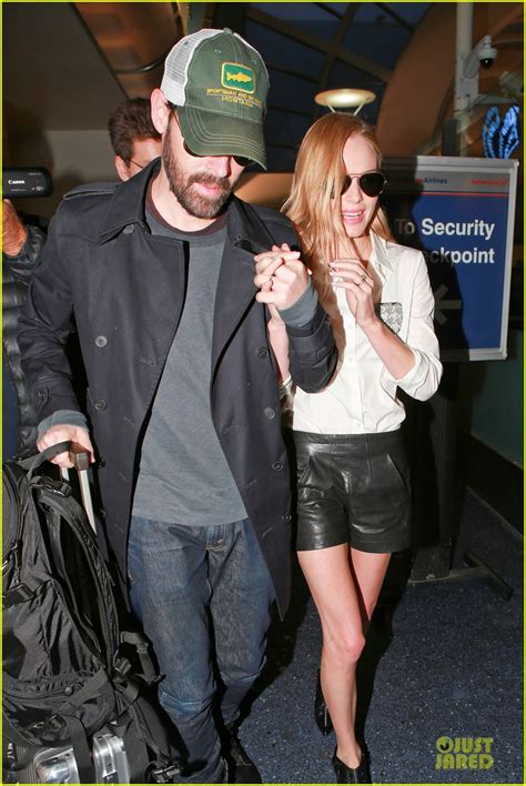 Nothing Can Come Between Kate Bosworth And Michael Polish At Lax Photo 3107489 Kate Bosworth