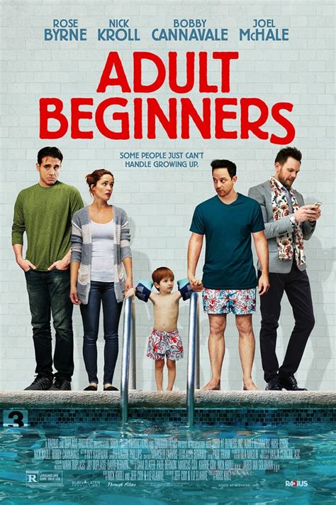 Adult Beginners Film 2014 Allociné