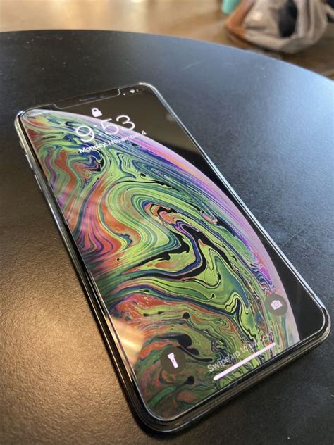 Iphone Xs Max 64 Gb Unlocked Black With 2 Year Applecare For Sale In