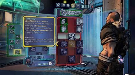 Borderlands!: The Pre Sequel - Wilhelm is the best solo character