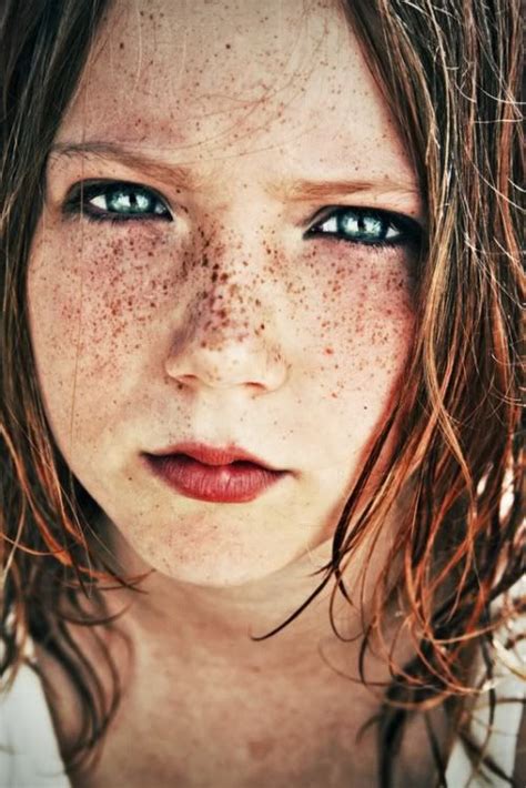 Freckles Ideas Para Retrato Pecas Hermosas Fotos De Rostro