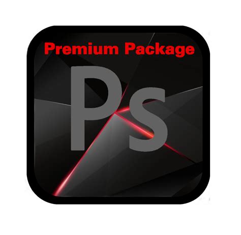 Photoshop Package Premium Digital