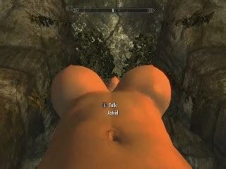 Skyrim Sex With Astrid Testing Her Loyalty To Her Husband Xxx
