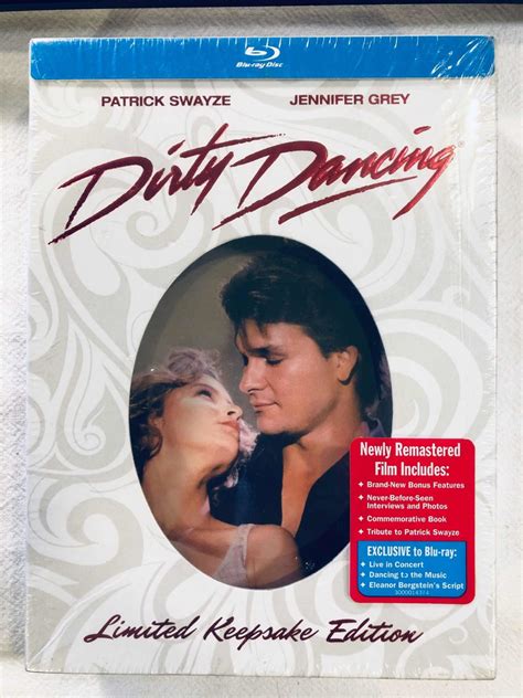 Dirty Dancing Blu ray Box Set Edición Especial Mercado Libre