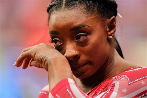 Biles Lee Lock Up Spots On Us Olympic Gymnastics Team