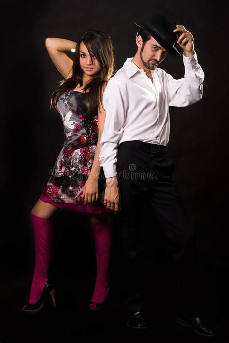 Dancing Couple Stock Photo Image Of Ballroom Formal 6986906