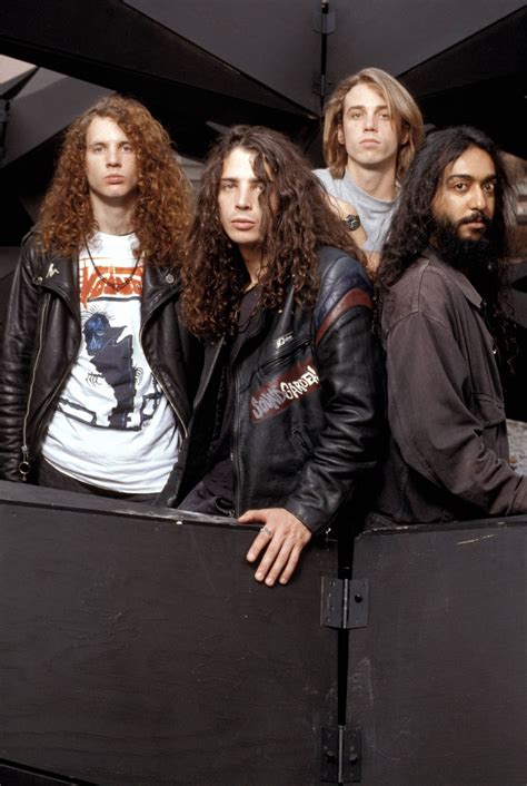 Soundgarden We Never Got Used To The Success Louder