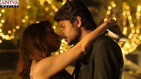 Sundeep Kishan And Ananya Soni Best Romantic Scene Aakhari Baazi