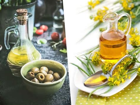 Olive Oil Or Vegetable Oil Which Better Benefits Side Effects