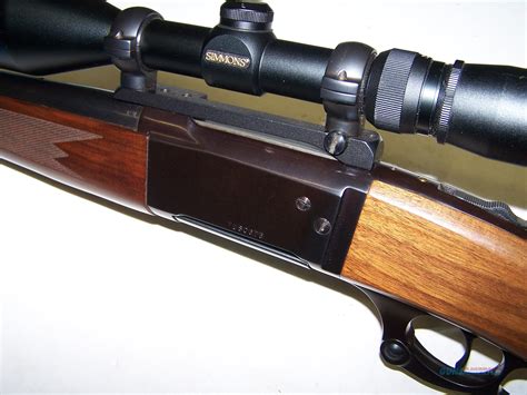 Savage Model 99c Lever Action Rifle For Sale At