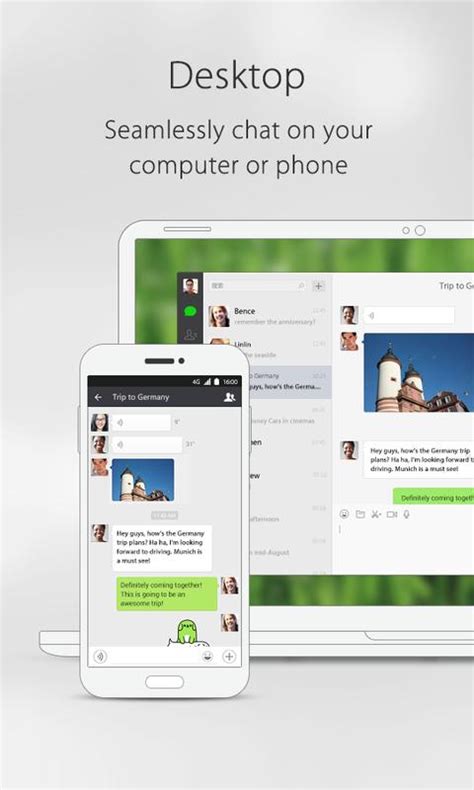 Chat and make calls with friends, read. WeChat APK Download - Free Communication APP for Android ...
