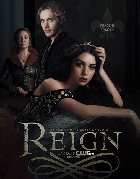 Reign Season 3 Promo Poster By Devilmisao On Deviantart