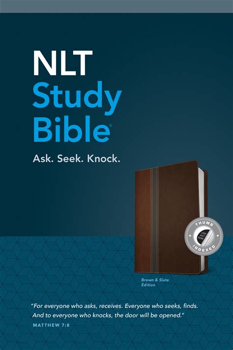 Tyndale Nlt Study Bible
