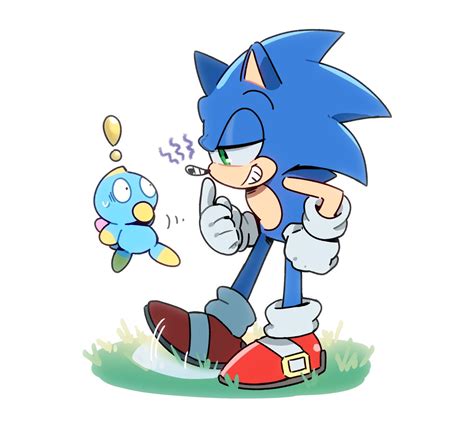 こはねฅˆ•ﻌ•ˆฅ On Twitter Sonic Sonic The Hedgehog Sonic Funny