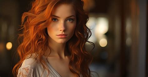 Redhead Beauty 9gag