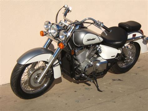 Show any 2007 honda shadow 750 for sale on our bikez.biz motorcycle classifieds. 2007 Honda VT 750 SHADOW AERO Cruiser for sale on 2040-motos