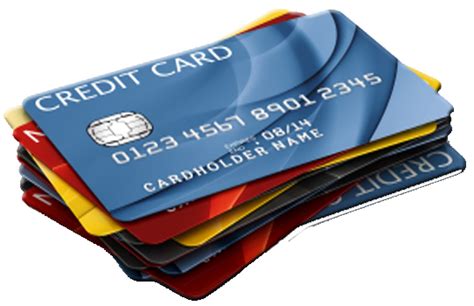 Credit Card Png Clipart Png Mart