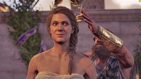 Ac Odyssey Can You Participate In The Olympic Games