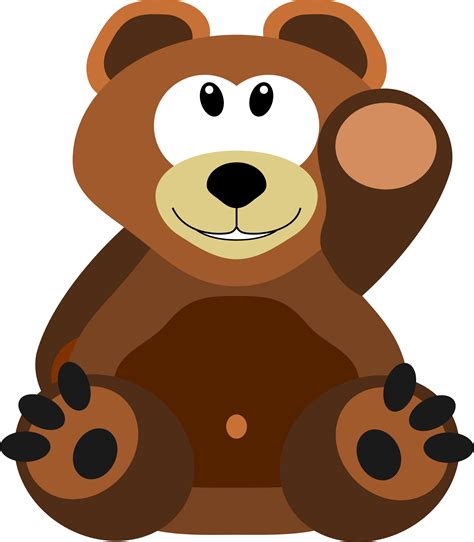 Cartoon Teddy Bear Png