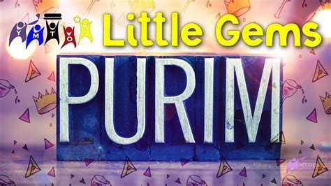 The story of purim is found in the book of esther, one of the books in the ketuvim writings/ketuvimכְּתוּבִיםthe third section of the tanach, found after the torah, and prophets. YMTOI Little Gems - The Purim Story - YouTube