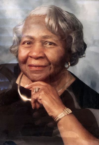 Obituary Juanita Lee Cooper Hamilton Of Goose Creek South Carolina