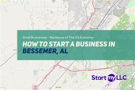 How To Start A Business In Bessemer Al Useful Bessemer Facts 2023