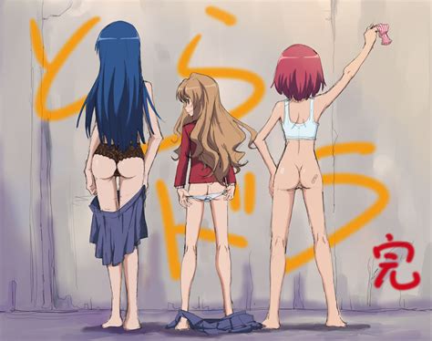 Post Ami Kawashima Minori Kushieda Taiga Aisaka Toradora