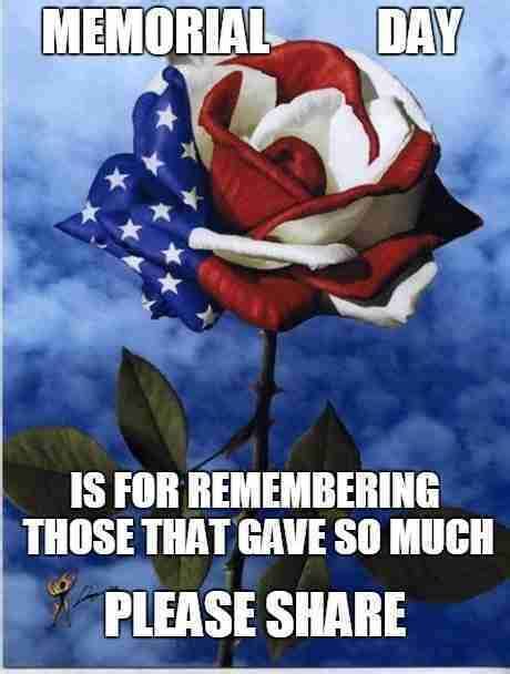 Collection Of Memorial Day Memes To Share On Facebook Guide For Geek Moms