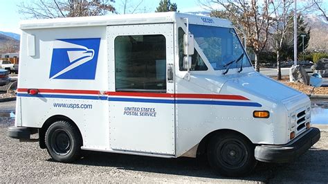 For grumman llv united states postal service. Grumman LLV - Grumman LLV - qaz.wiki