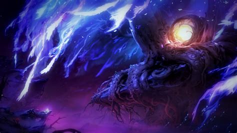 10 Screenshots From The Gorgeous Ori And The Will Of The Wisps