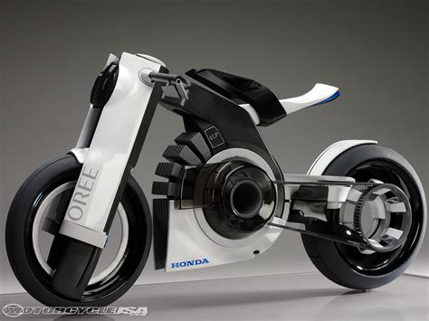 Honda Oree Electric Motorcycle Concept Photos Motorcycle Usa